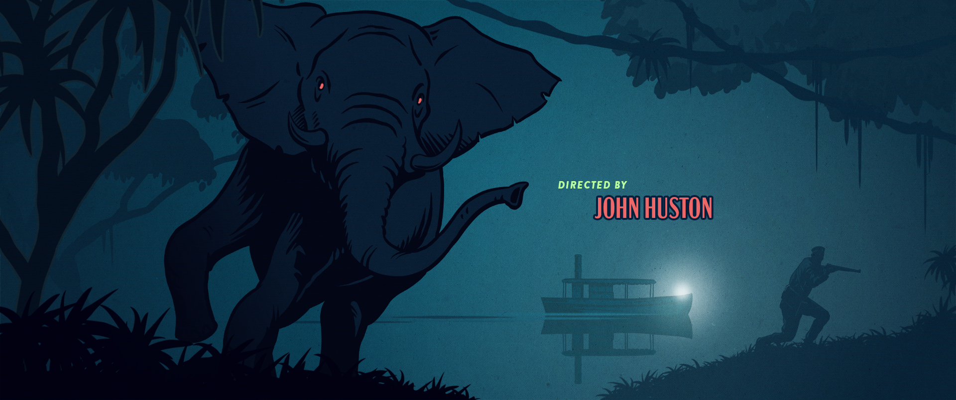 African Queen Elephant VFX